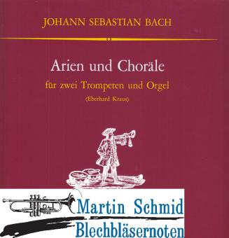 Arien und Choräle 