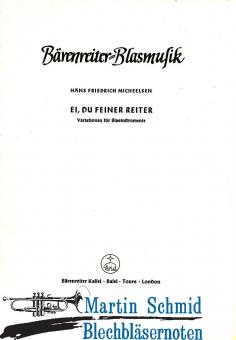 Ei, du feiner Reiter (SpP) (203) 