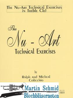 Nu-Art Technical Exercises 