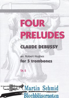 4 Preludes (5Pos) 