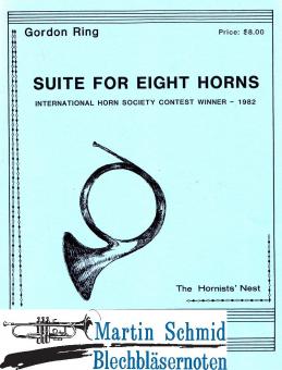 Suite for 8 Horns 