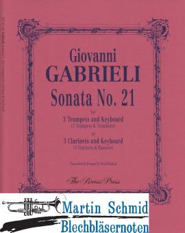 Sonata Nr.21 