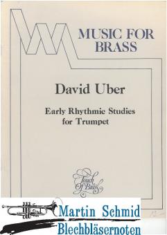 Early Rhythmic Studies 