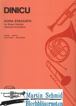 DINICU/Farkas Hora Staccato 