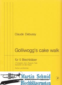 Golliwoggs Cakewalk 