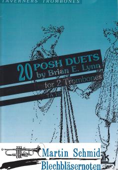 20 Posh Duets 