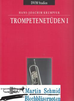 Trompeten-Etüden I 