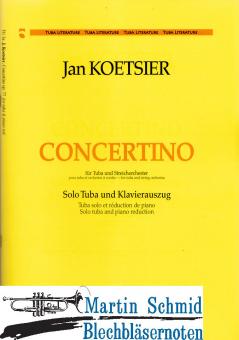 Concertino op. 77 