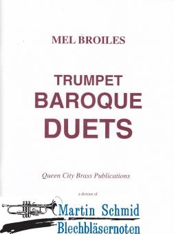Trumpet Baroque Duets 
