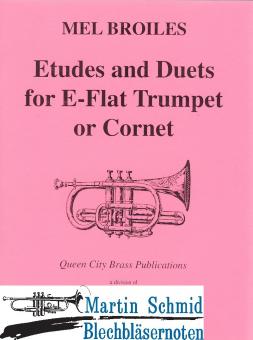 Etüden und Duette für Es-Trompete 