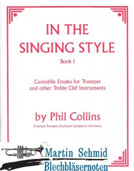 In the Singing Style (Stil- und Tonübungen) 
