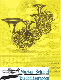 French Horn Finesse Heft 2 