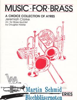 A Choice Collection of Ayres 