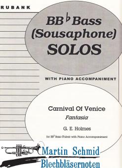 Carnival of Venice (B-Tuba) 