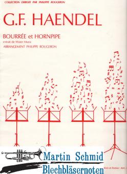 Bourée et Hornpipe 