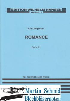 Romance op.21 (1916) 