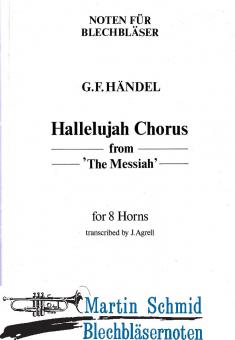 Hallelujah Chorus (Messias) (8Hr) 