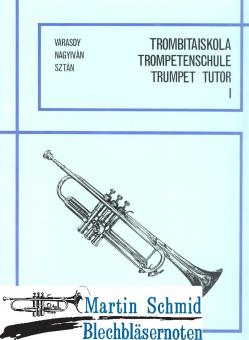 Trompetenschule Band 1 