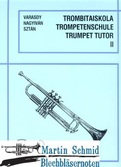 Trompetenschule Band 2 