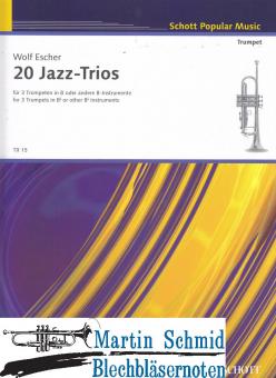 20 Jazz Trios 