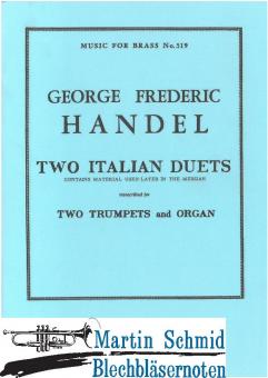 2 Italian Duets 