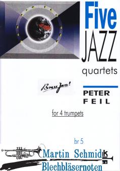 5 Jazz Quartets 