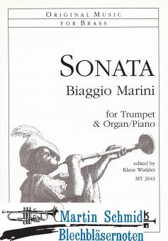 Sonata (101.und oder Orgel) 