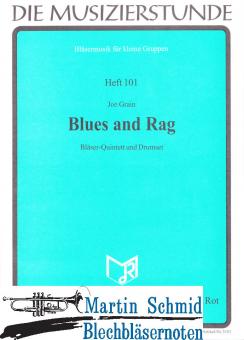 Blues and Rag (Sz ad lib) 