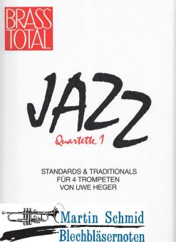 Jazz Quartette Heft 1 