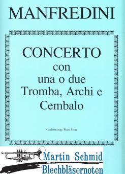 Concerto per due Trombe 