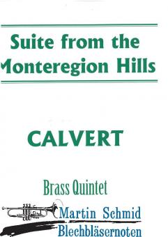 Suite from the Monteregian Hills 
