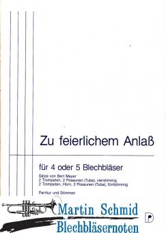 Zu feierlichem Anlaß (202;201.01;211.01;212) 