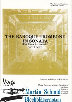 The Baroque Trombone in Sonata 