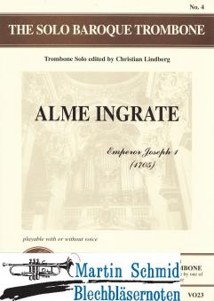 Alme Ingrate (S.Pos.Bc) 