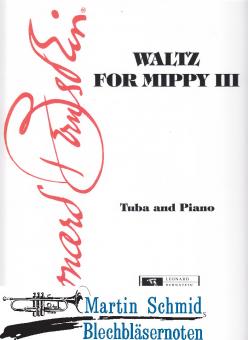 Waltz for Mippy III 