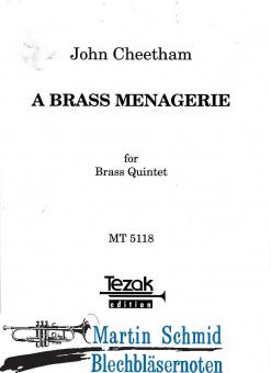 A Brass Menagerie 