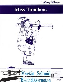 Miss Trombone (Posaune Solo) 