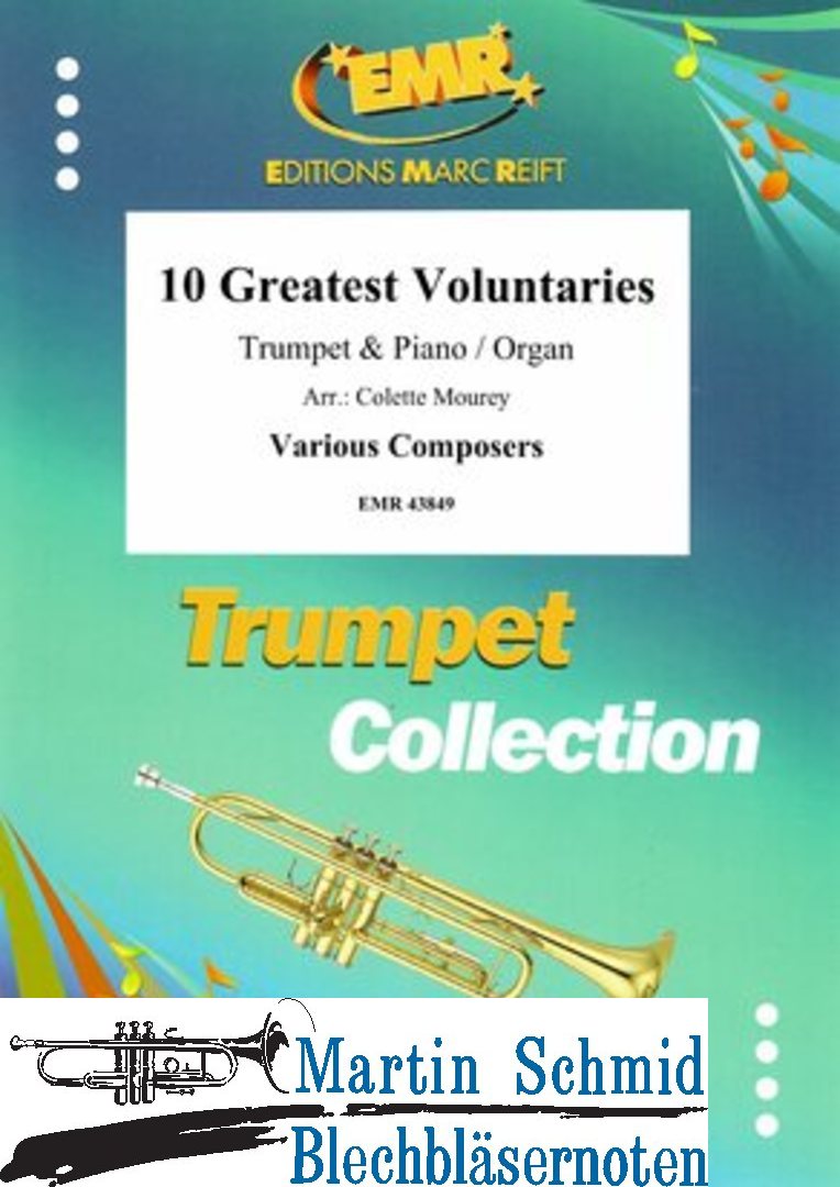 William boyce trumpet voluntary discount